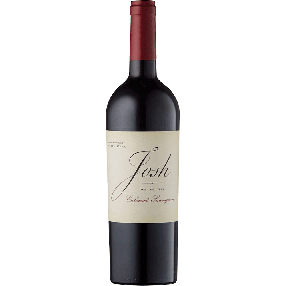 Josh Cab Sauv 750ml